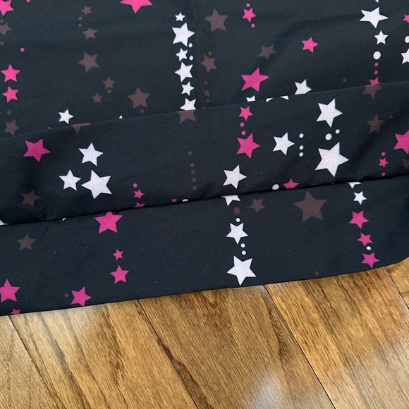 NWOT KATE SPADE CANVAS LIKE LARGE SHOPPING BAG/ CARRY ALL - Picture 3 of 6